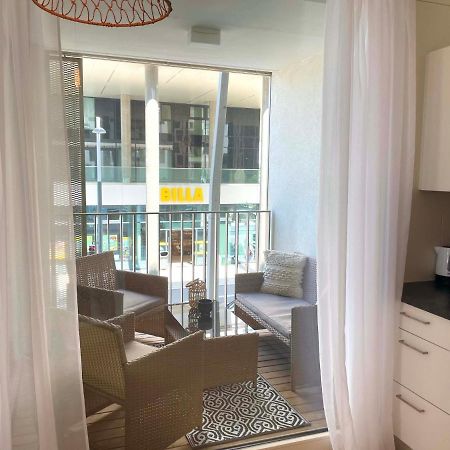 Urban Oasis: Stylische Wohnung Viena Exterior foto