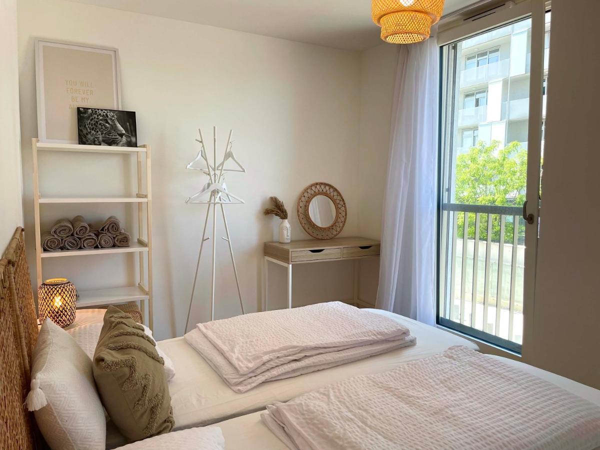 Urban Oasis: Stylische Wohnung Viena Exterior foto